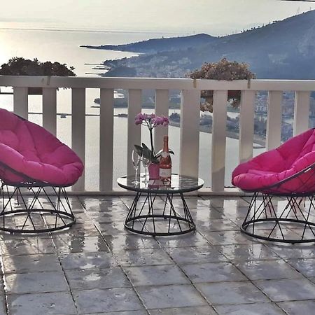 Apartment Ivana Borak Omiš Exterior foto